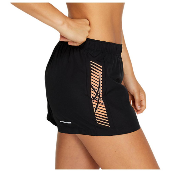 Asics Γυναικείο σορτς Icon 4IN Short